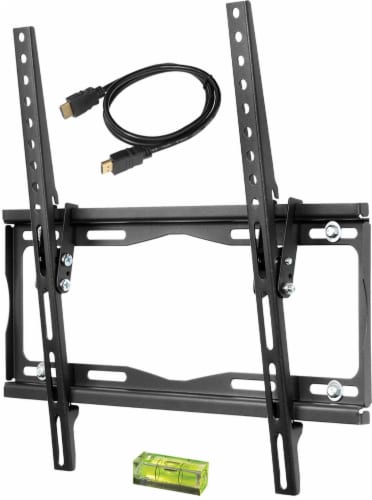 Peerless-AV Equamont Tilt TV Wall Mount Perspective: left