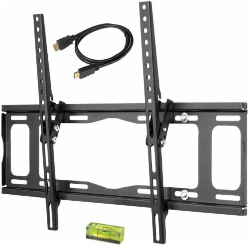 Peerless-AV Equamont Tilt TV Wall Mount Perspective: left
