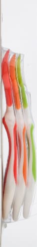 Munchkin® Soft Tip Infant Spoons Perspective: left