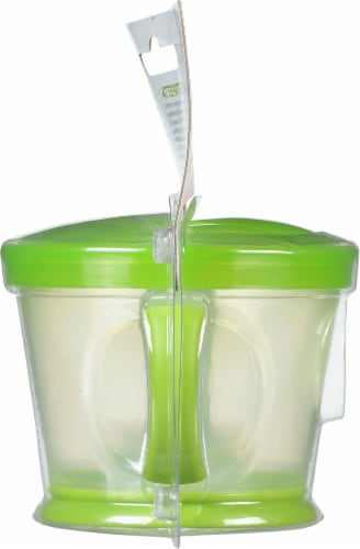 Munchkin® Snack Catcher Perspective: left