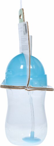 Munchkin Any Angle Straw Cup Perspective: left