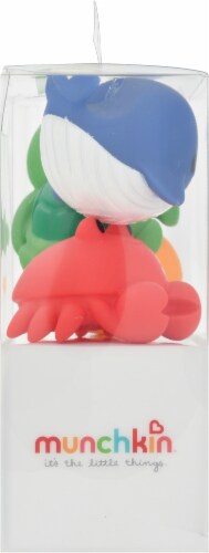 Munchkin® Ocean Bath Toys - Assorted Perspective: left