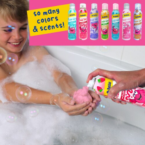 Mr. Bubble® Foam Soap Twin Pack Perspective: left