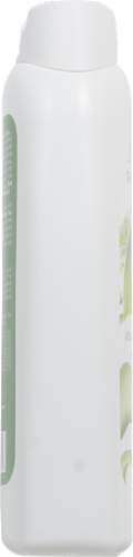 Village Naturals White Tea & Jasmine Milk Bath & Body Wash Perspective: left