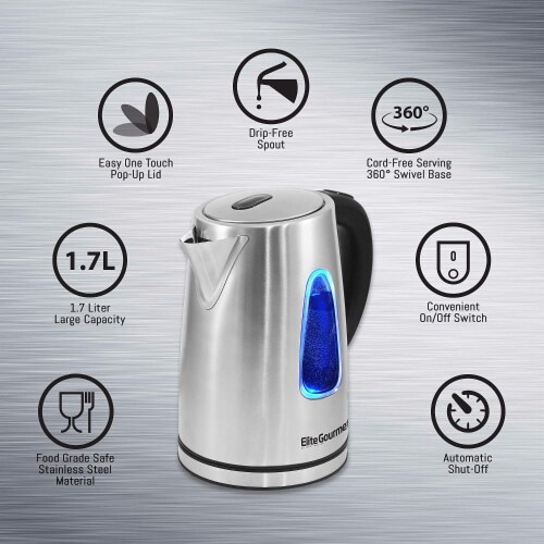 Kettle Electric Kettle Household Glass Kettle Automatic Power Off