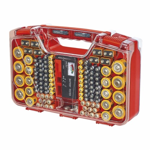 Battery Daddy Storage System BADA-MC4 Perspective: left