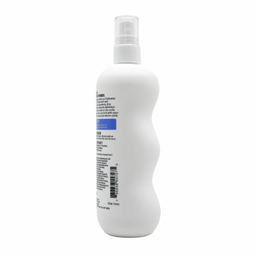 Twist by Ouidad Hype It Up Weightless Refreshing Spray Perspective: left