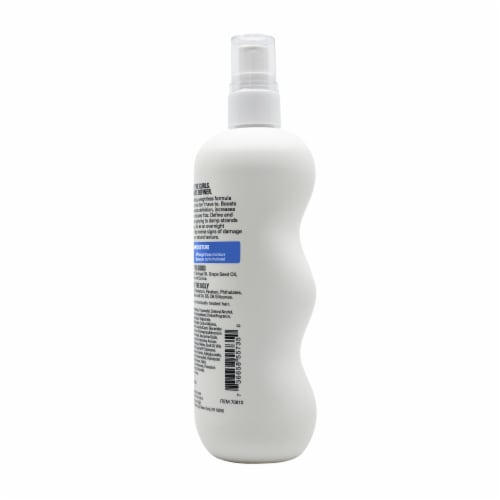 Twist by Ouidad Rally the Curls Weightless Curl-Defining Primer Perspective: left