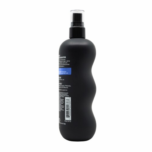 Twist by Ouidad Curl Goals Moisture-Locking Leave-In Conditioner Perspective: left