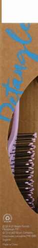 Wet Brush Go Green Detangler Brush - Lavender Perspective: left