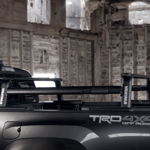 Yakima bed track kit 1 hotsell