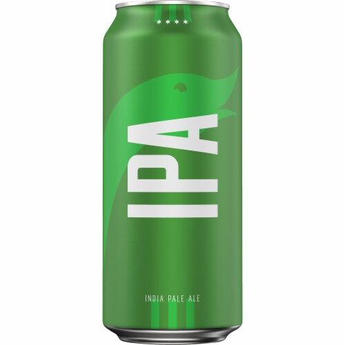 Goose Island IPA Beer Perspective: left