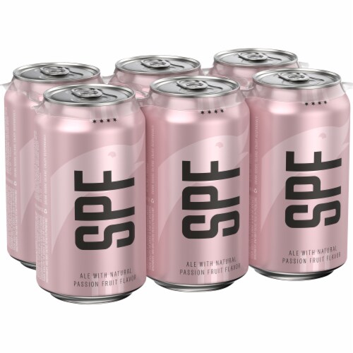 Goose Island SPF Hi-Cone Fruit Ale Pack Perspective: left