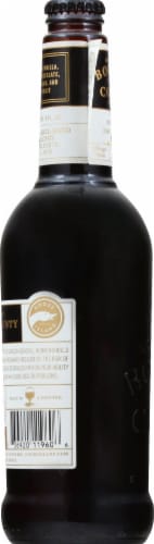 Goose Island Bourbon County Barrel-Aged Brand Stout Perspective: left