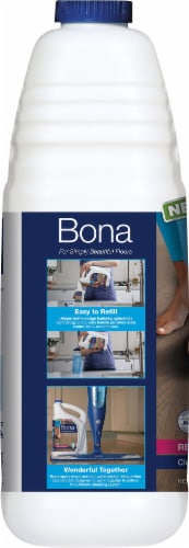 Bona Floor Cleaner, Hard-Surface - 22 fl oz