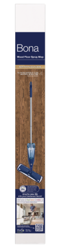 Bona Hardwood Floor Spray Mop Perspective: left