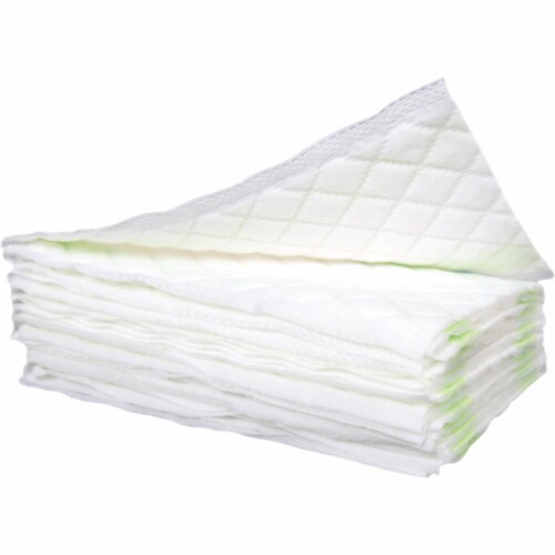 Bona 12pk Wet Disposable Pad AX0003576 Perspective: left