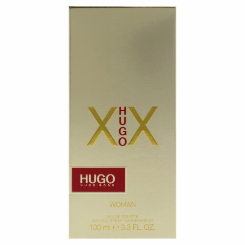 De Ml 100 Xx Eau Toilette Oz Women / 3.3 3.3 By - Hugo Kroger Spray oz. For Hugo Boss,