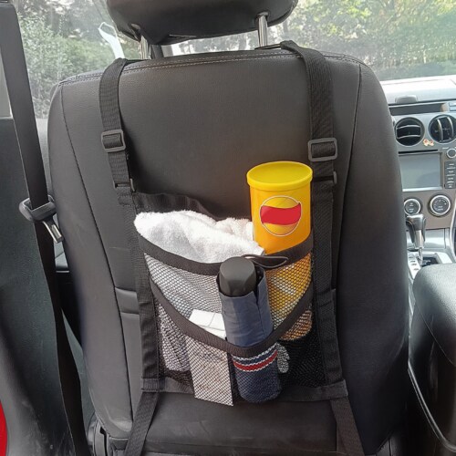 Car mesh organizer online