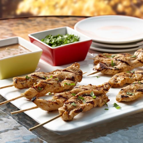 Thai Kitchen Gluten Free Peanut Satay Sauce Perspective: left