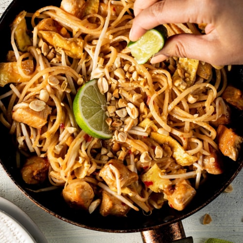Thai Kitchen® Gluten-Free Pad Thai Noodle Kit Perspective: left
