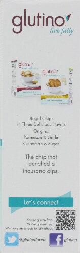 Glutino Gluten Free Pantry Favorite Sandwich Bread Mix Perspective: left