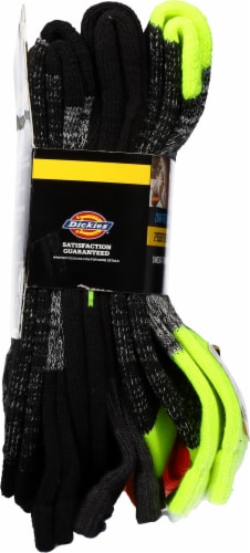 Dickies® Dri-Tech Crew Mens Socks Perspective: left