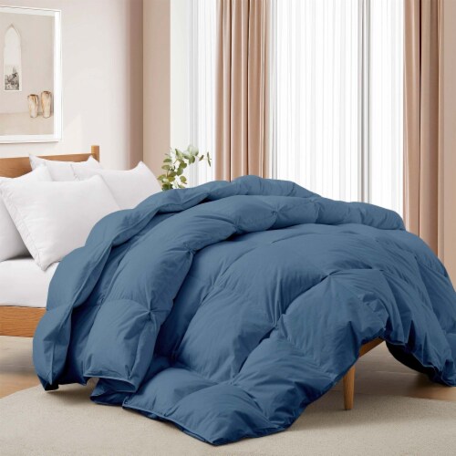 All Season White Goose Down Comforter, King Smith’s Food and Drug