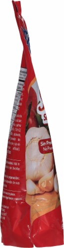 Rio Grande Foods Seasoned Tomato Prepared Sauce Perspective: left