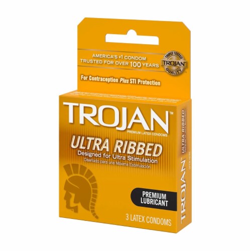 Trojan brand condoms hotsell