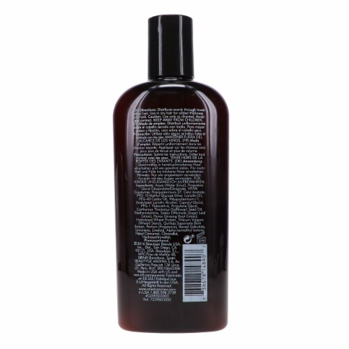 American Crew® Men Light Hold Texture Lotion Perspective: left