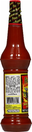 Picama's Hot Sauce Perspective: left