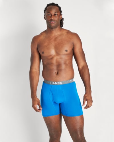 Hanes® Ultimate Comfort Flex Fit® Boxer Brief, XL - Fred Meyer