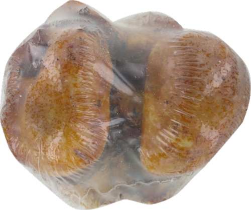 Natures Own Smoked Knuckle Bone Perspective: left