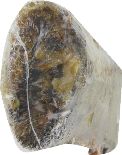 Natures Own Jumbo Rib Bone Perspective: left