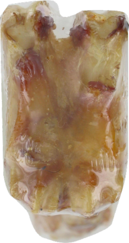 Best Buy Bones Lamb Trotter Bone Perspective: left