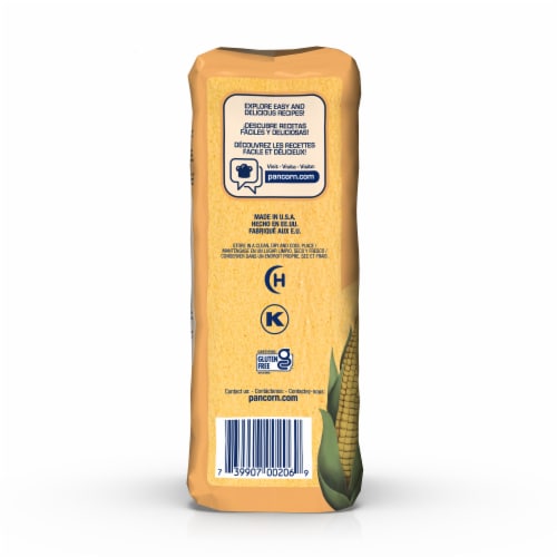 P.A.N.® Pre-Cooked Yellow Corn Meal Perspective: left
