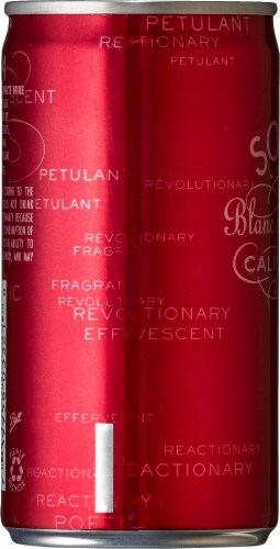 Sofia Mini Blanc De Blancs California Perspective: left
