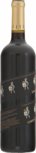 Francis Coppola Director's Cut Cabernet Sauvignon Perspective: left