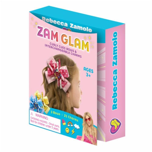 Rebecca Zamolo Zam Glam Perspective: left