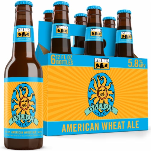 Oberon Eclipse Citrus Wheat Ale