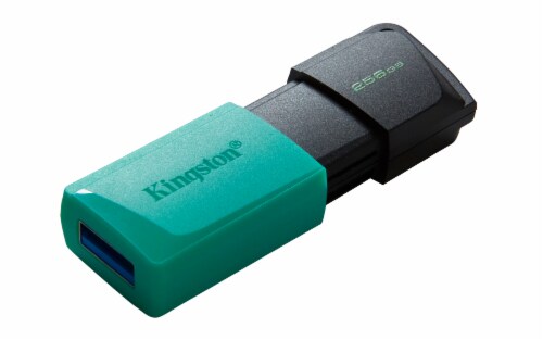 Kingston Data Traveler Exodia Flash Drive Perspective: left