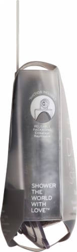 Daily Concepts  Your Konjac Sponge Charcoal Perspective: left
