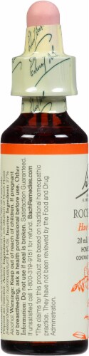 Bach Rock Rose Flower Essence Perspective: left