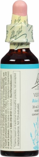 Bach® Original Flower Remedies Vervain Flower Essence Perspective: left
