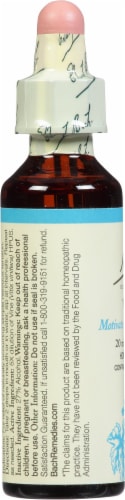 Bach® Original Flower Remedies Vine Essence Perspective: left