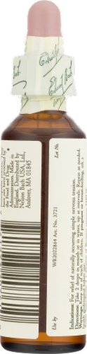 Bach Original Flower Remedies Wild Oat Perspective: left