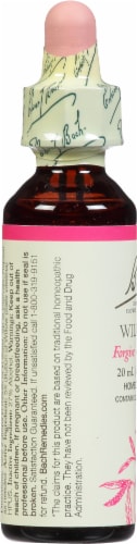 Bach Willow Flower Essence Perspective: left