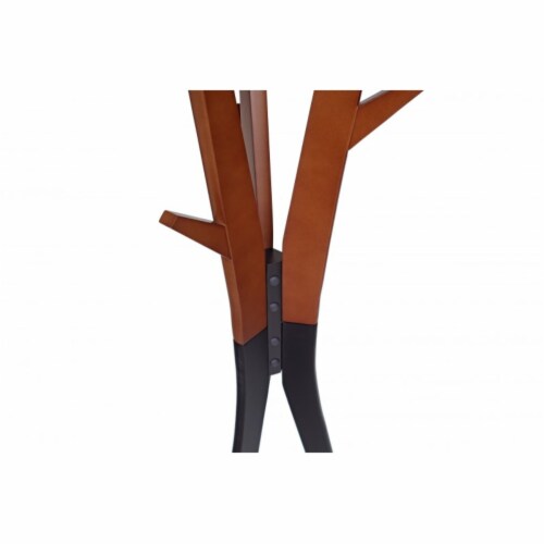 Santa Clara Coat Rack Perspective: left