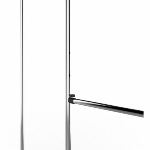 Garment Rack Perspective: left